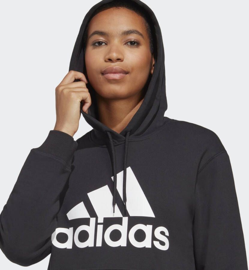 Adidas Sportswear Essentials Big Logo Regular French Terry Hoodie