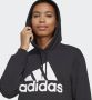 Adidas Sportswear Capuchonsweatvest ESSENTIALS BIG LOGO REGULAR FRENCH TERRY HOODIE (1-delig) - Thumbnail 5