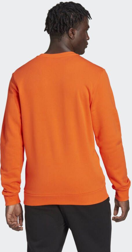 Adidas Sportswear Essentials Big Logo Sweatshirt