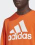 Adidas Sportswear Essentials Big Logo Sweatshirt - Thumbnail 5