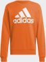 Adidas Sportswear Essentials Big Logo Sweatshirt - Thumbnail 6