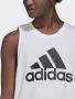 Adidas Sportswear Essentials Big Logo Tanktop - Thumbnail 4