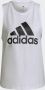 Adidas Sportswear Essentials Big Logo Tanktop - Thumbnail 5