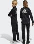 Adidas Sportswear trainingspak zwart Polyester Opstaande kraag 164 - Thumbnail 4