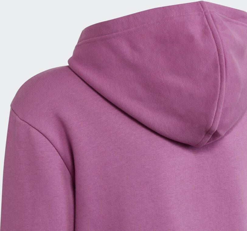 Adidas Sportswear Essentials Brand Love Print Warm Hoodie