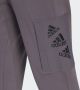 Adidas Sportswear Essentials BrandLove Fleece Broek - Thumbnail 5