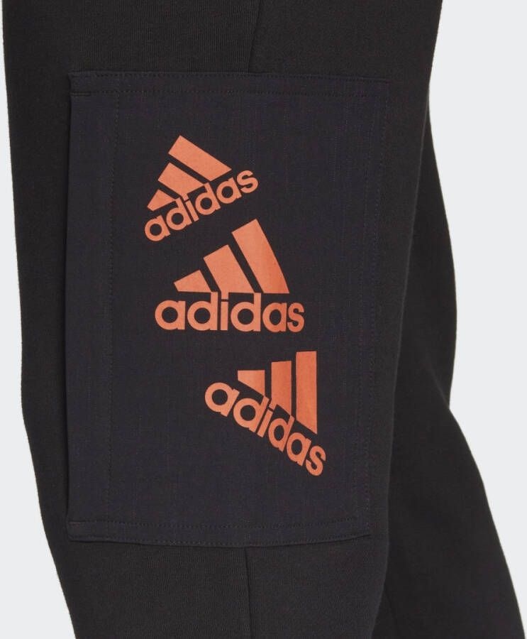 Adidas Sportswear Essentials BrandLove Fleece Broek