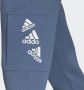 Adidas Sportswear Sportbroek Essentials BRANDLOVE fleece broek (1-delig) - Thumbnail 4