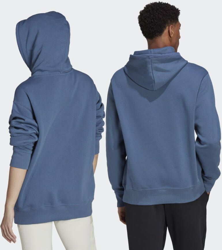 Adidas Sportswear Essentials BrandLove Fleece Hoodie (Uniseks)