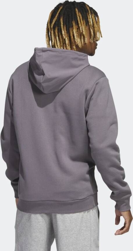Adidas Sportswear Essentials BrandLove Fleece Ritshoodie