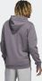 Adidas Sportswear Essentials BrandLove Fleece Ritshoodie - Thumbnail 3