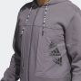 Adidas Sportswear Essentials BrandLove Fleece Ritshoodie - Thumbnail 5
