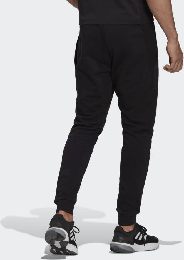 Adidas Sportswear Essentials BrandLove French Terry Broek