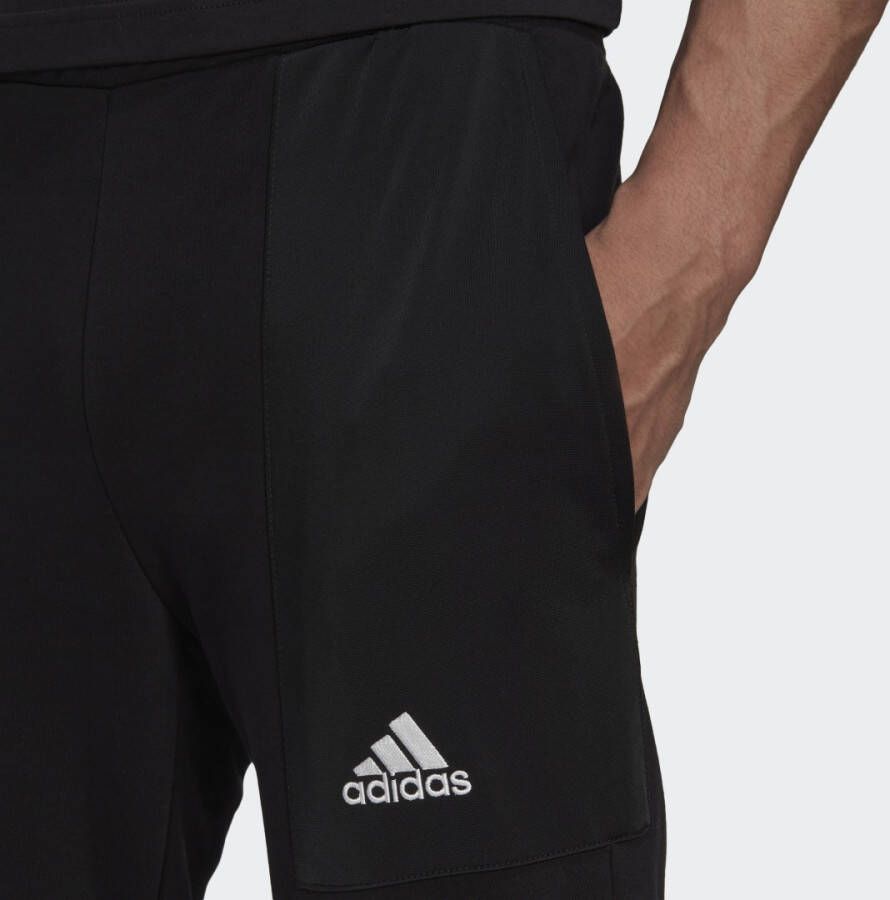 Adidas Sportswear Essentials BrandLove French Terry Broek
