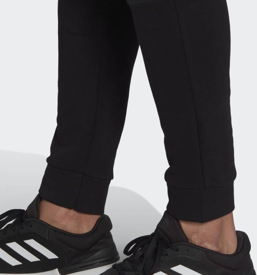 Adidas Sportswear Essentials BrandLove French Terry Broek