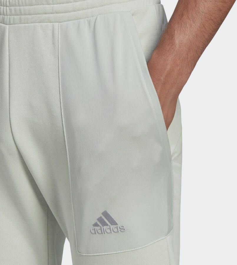 Adidas Sportswear Essentials BrandLove French Terry Broek