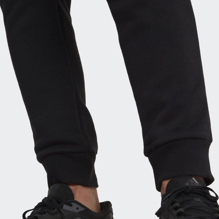 Adidas Sportswear Essentials Camo Print Fleece Broek