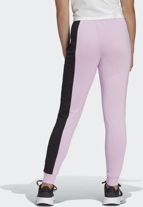 Adidas Sportswear Essentials Colorblock Broek