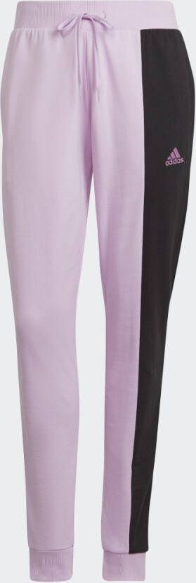 Adidas Sportswear Essentials Colorblock Broek
