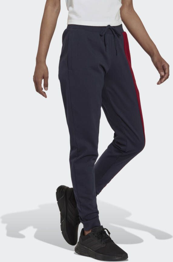 Adidas Sportswear Essentials Colorblock Broek