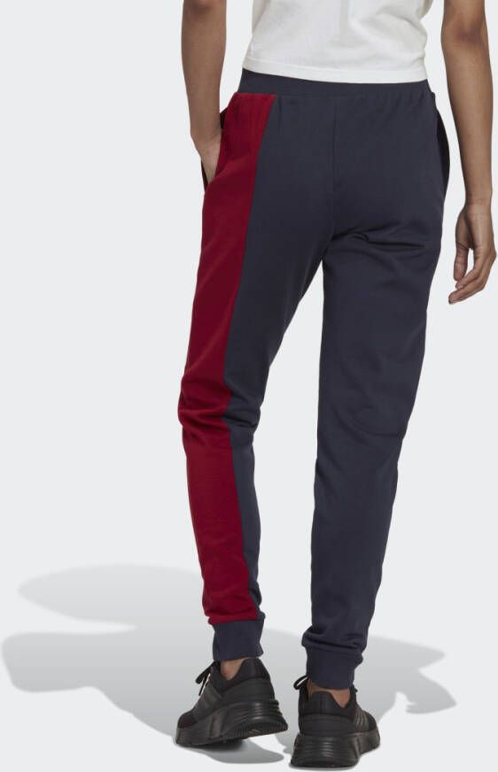 Adidas Sportswear Essentials Colorblock Broek