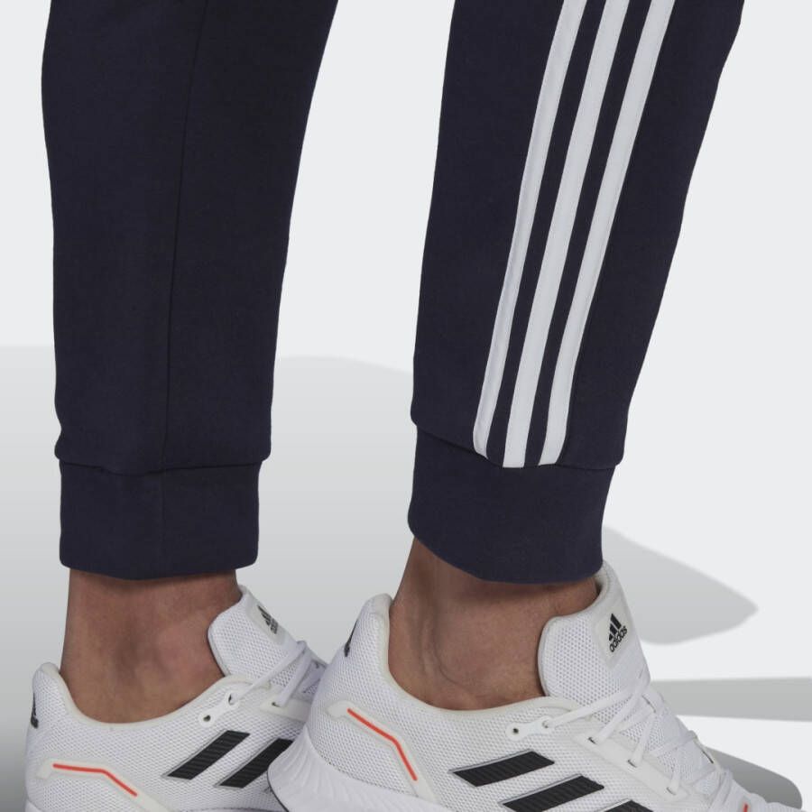 Adidas Sportswear Essentials Colorblock Fleece Broek