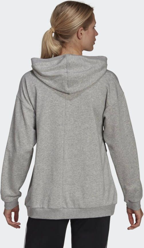 Adidas Sportswear Essentials Cotton 3-Stripes Hoodie (Positiekleding)