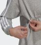 Adidas Performance Sweatshirt ESSENTIALS KATOENEN HOODY MET 3 STREPEN – ZWANGERSCHAPSMODE - Thumbnail 6