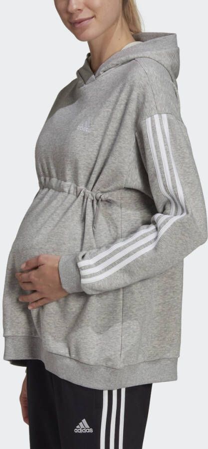 Adidas Sportswear Essentials Cotton 3-Stripes Hoodie (Positiekleding)