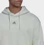 Adidas Sportswear Sweatshirt ESSENTIALS FEELVIVID COTTON FLEECE DROP SHOULDER HOODIE - Thumbnail 7