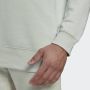 Adidas Sportswear Essentials FeelVivid Cotton Fleece Drop Shoulder Sweatshirt - Thumbnail 2