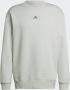 Adidas Sportswear Essentials FeelVivid Cotton Fleece Drop Shoulder Sweatshirt - Thumbnail 5