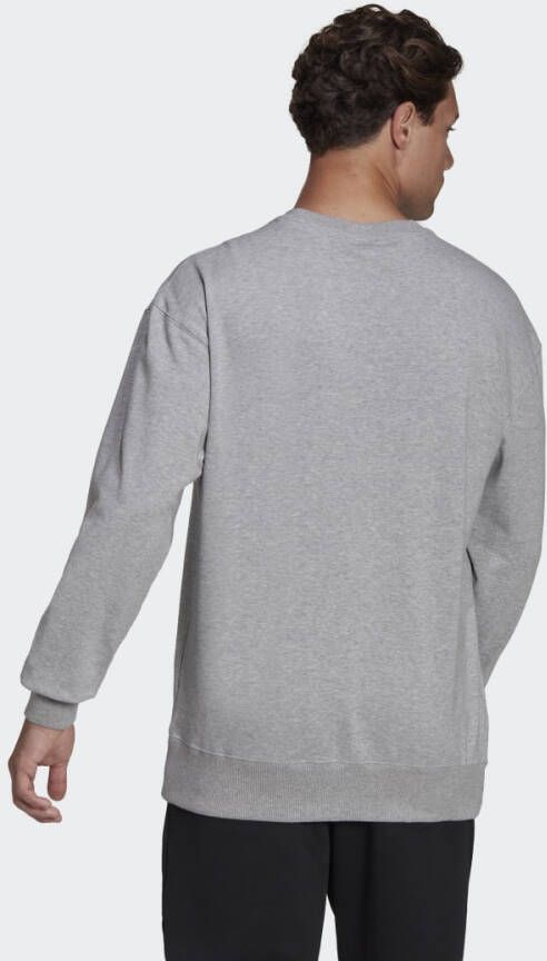 Adidas Sportswear Essentials FeelVivid Drop Shoulder Sweatshirt
