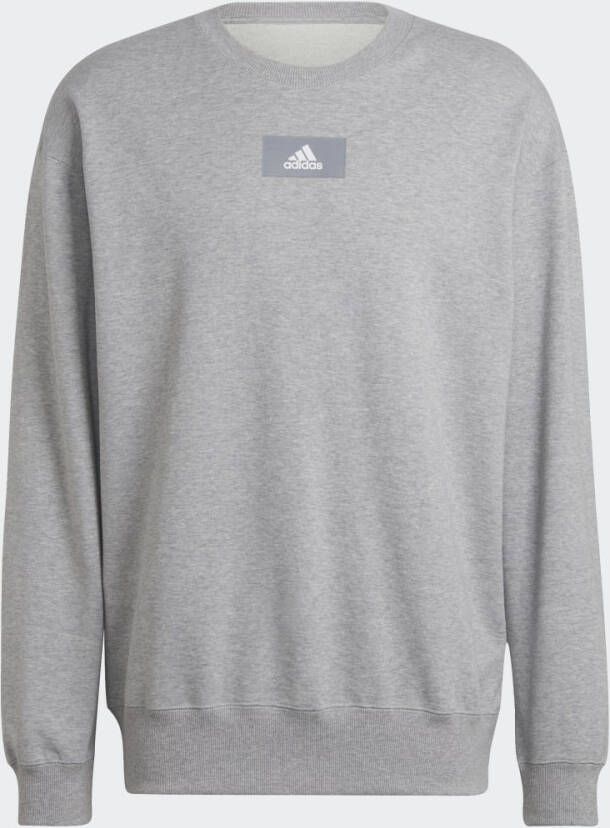 Adidas Sportswear Essentials FeelVivid Drop Shoulder Sweatshirt