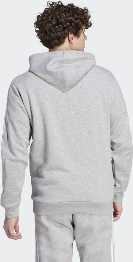 Adidas Sportswear Essentials Fleece 3-Stripes Hoodie