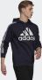 Adidas Sportswear Sweatshirt Essentials fleece 3-strepen logo hoodie - Thumbnail 2