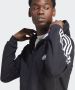 Adidas Sportswear Capuchonsweatvest ESSENTIALS FRENCH TERRY 3 STRIPES CAPUCHONJACK - Thumbnail 7