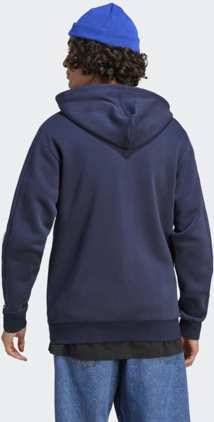 Adidas Sportswear Essentials Fleece 3-Stripes Ritshoodie