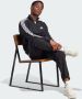 Adidas Sportswear Essentials Fleece 3-Stripes Sweatshirt met Korte Rits - Thumbnail 2