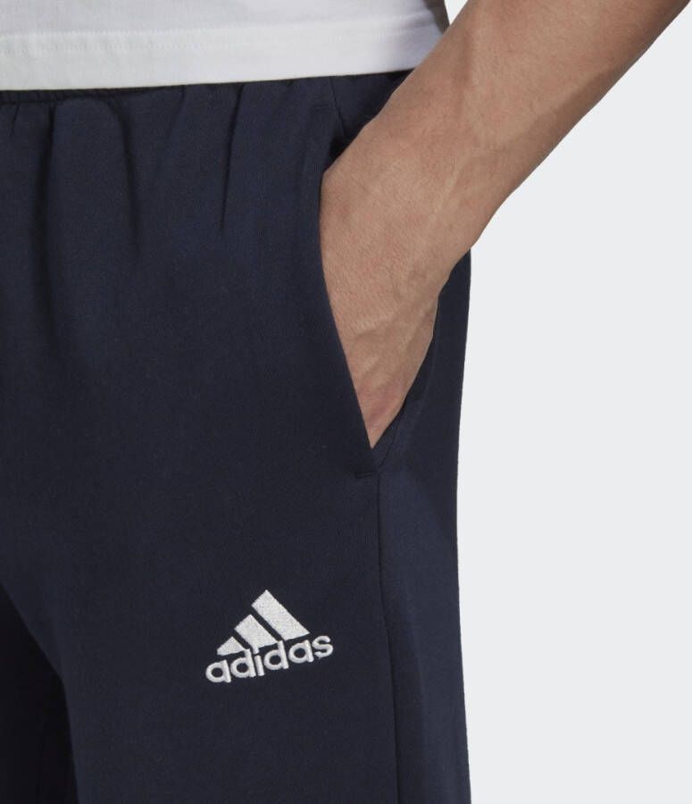 Adidas Sportswear Essentials Fleece Regular Tapered Broek