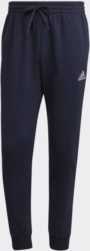 Adidas Sportswear Essentials Fleece Regular Tapered Broek