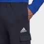 Adidas Sportswear Sportbroek ESSENTIALS FLEECE REGULAR TAPERED CARGOBROEK (1-delig) - Thumbnail 6