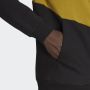Adidas Sportswear Essentials for Gameday Fleece Ritshoodie - Thumbnail 3