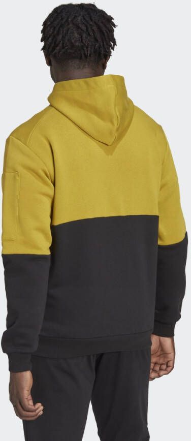 Adidas Sportswear Essentials for Gameday Fleece Ritshoodie