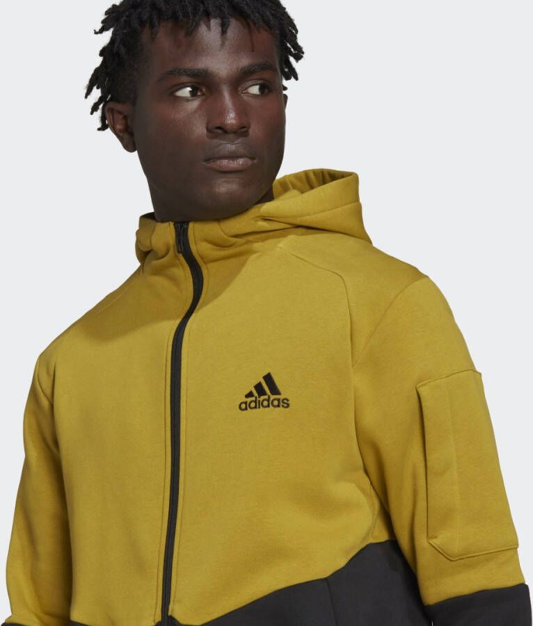 Adidas Sportswear Essentials for Gameday Fleece Ritshoodie