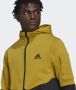 Adidas Sportswear Essentials for Gameday Fleece Ritshoodie - Thumbnail 5