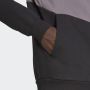 Adidas Sportswear Essentials for Gameday Fleece Ritshoodie - Thumbnail 2