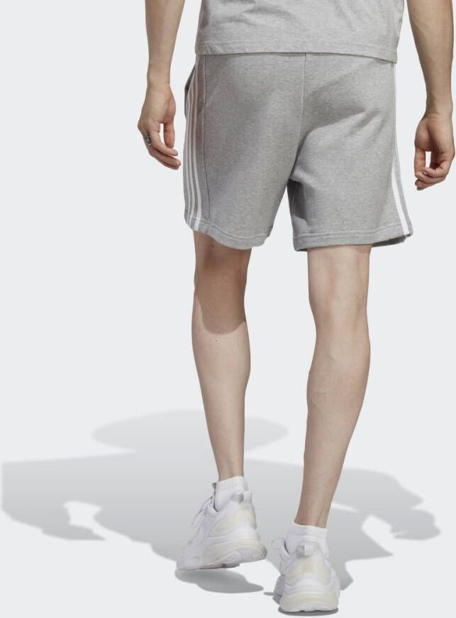 Adidas Sportswear Essentials French Terry 3-Stripes Short