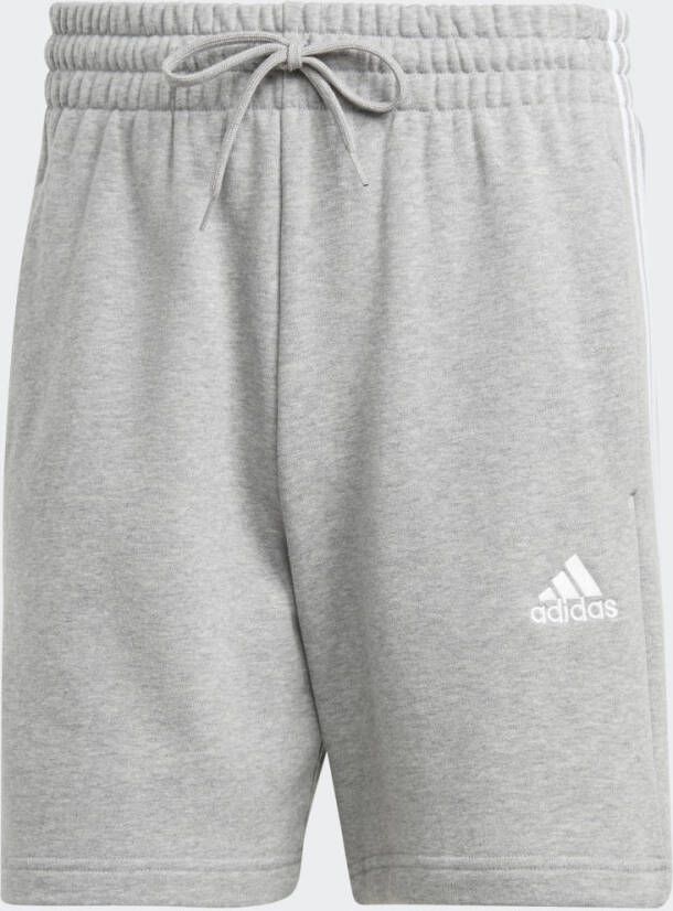 Adidas Sportswear Essentials French Terry 3-Stripes Short