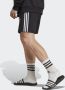 Adidas Performance Shorts Zwart Essentials 3 Strepen Black Heren - Thumbnail 5